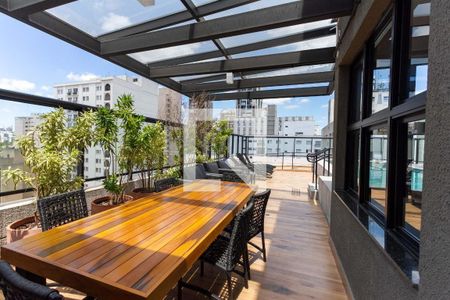 Studio para alugar com 25m², 1 quarto e sem vagaÁrea comum