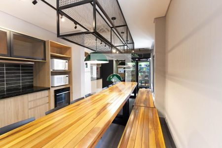 Studio para alugar com 25m², 1 quarto e sem vagaÁrea comum