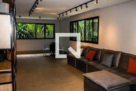 Studio para alugar com 25m², 1 quarto e sem vagaÁrea comum