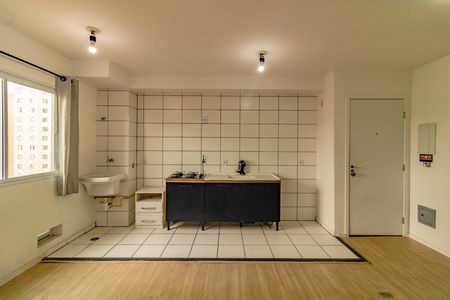 Apartamento à venda com 42m², 2 quartos e sem vagaSala/Cozinha