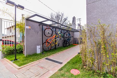 Apartamento à venda com 42m², 2 quartos e sem vagaÁrea comum