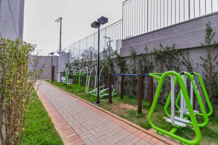 Apartamento à venda com 42m², 2 quartos e sem vagaÁrea comum