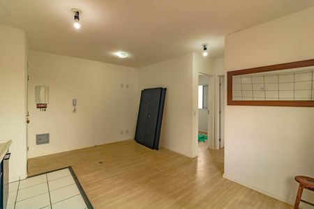 Apartamento à venda com 42m², 2 quartos e sem vagaSala/Cozinha