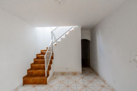 Sala de casa para alugar com 2 quartos, 76m² em Vila Cisper, São Paulo