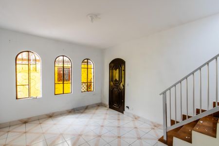 Sala de casa para alugar com 2 quartos, 76m² em Vila Cisper, São Paulo