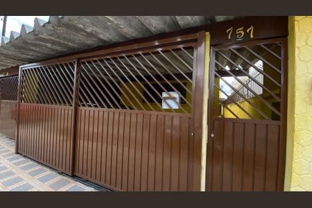 Casa para alugar com 76m², 2 quartos e 1 vagaFachada 