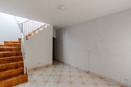 Sala de casa para alugar com 2 quartos, 76m² em Vila Cisper, São Paulo