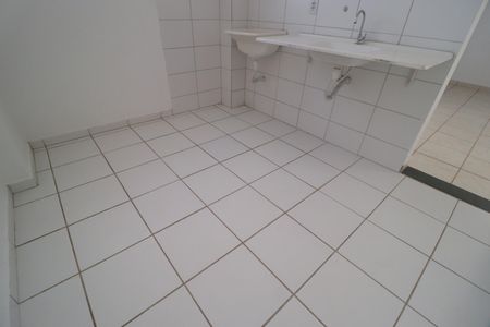 Apartamento para alugar com 45m², 2 quartos e 1 vagaCozinha