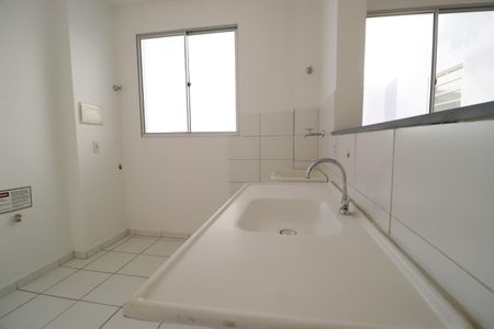 Apartamento para alugar com 45m², 2 quartos e 1 vagaCozinha
