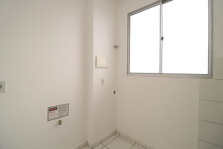 Apartamento para alugar com 45m², 2 quartos e 1 vagaÁrea de Serviço