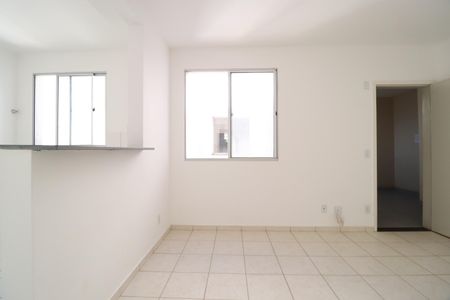 Apartamento para alugar com 45m², 2 quartos e 1 vagaSala