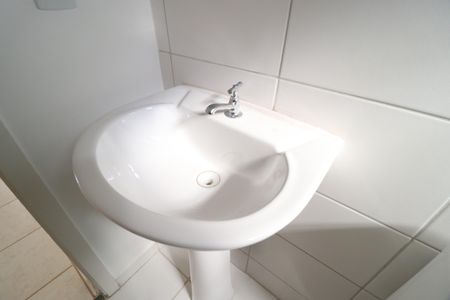 Apartamento para alugar com 45m², 2 quartos e 1 vagaBanheiro Social