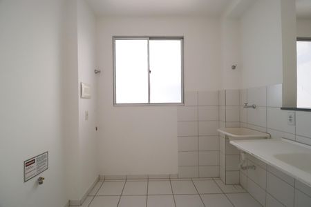 Apartamento para alugar com 45m², 2 quartos e 1 vagaCozinha