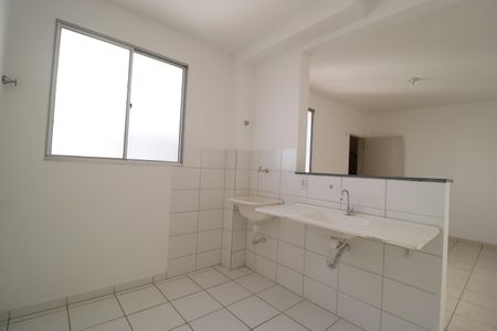 Apartamento para alugar com 45m², 2 quartos e 1 vagaCozinha