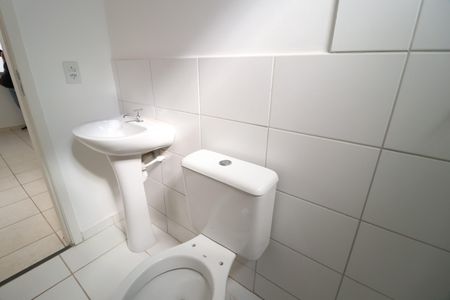 Apartamento para alugar com 45m², 2 quartos e 1 vagaBanheiro Social