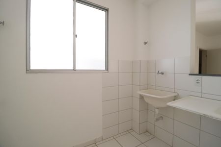 Apartamento para alugar com 45m², 2 quartos e 1 vagaÁrea de Serviço