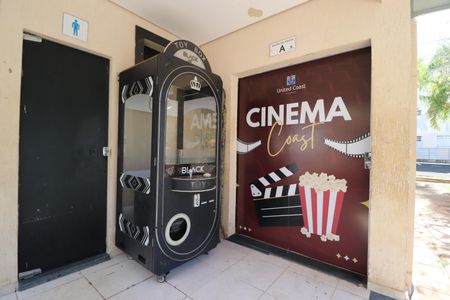 Apartamento para alugar com 45m², 2 quartos e 1 vagaCinema