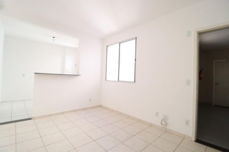 Apartamento para alugar com 45m², 2 quartos e 1 vagaSala