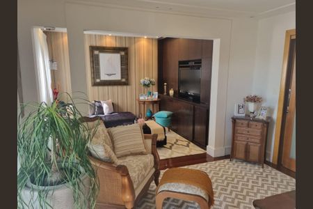 Apartamento à venda com 164m², 3 quartos e 3 vagas Apartamento à venda com 164m², 3 quartos e 3 vagasFoto 02