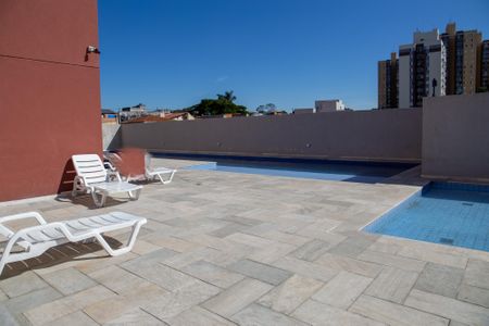 Apartamento à venda com 56m², 2 quartos e 1 vagaÁrea comum