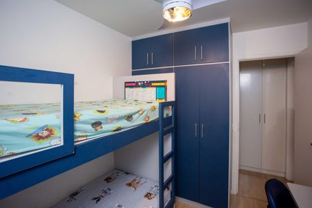 Apartamento à venda com 56m², 2 quartos e 1 vagaQuarto 2