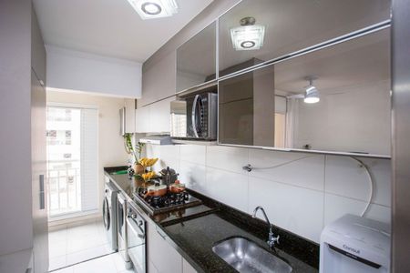 Apartamento à venda com 56m², 2 quartos e 1 vagaCozinha/Área de Serviço