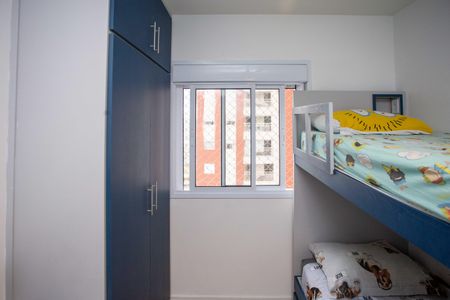 Apartamento à venda com 56m², 2 quartos e 1 vagaQuarto 2