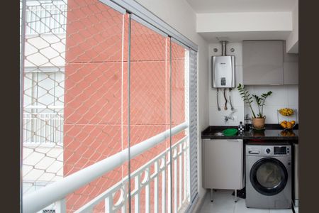 Apartamento à venda com 56m², 2 quartos e 1 vagaVaranda da Sala