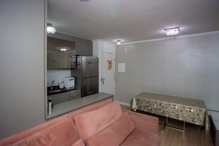Apartamento à venda com 56m², 2 quartos e 1 vagaSala