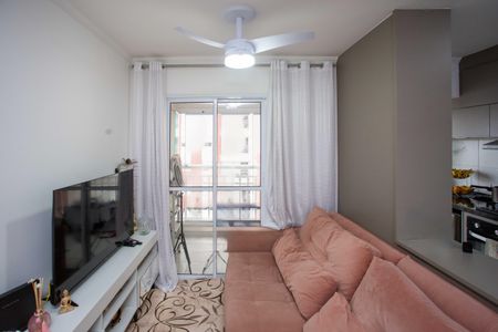 Apartamento à venda com 56m², 2 quartos e 1 vagaSala