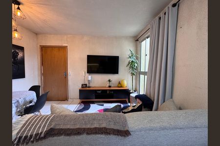 Apartamento à venda com 48m², 2 quartos e 1 vaga Apartamento à venda com 48m², 2 quartos e 1 vagaSala