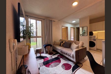 Apartamento à venda com 48m², 2 quartos e 1 vaga Apartamento à venda com 48m², 2 quartos e 1 vagaSala