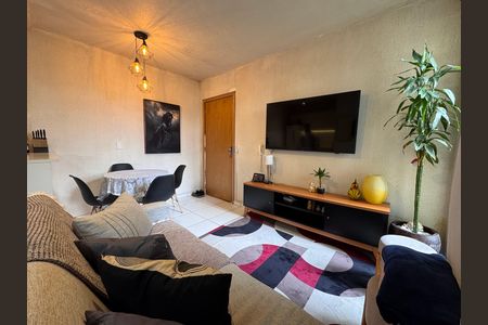 Apartamento à venda com 48m², 2 quartos e 1 vaga Apartamento à venda com 48m², 2 quartos e 1 vagaSala