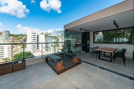 Apartamento à venda com 160m², 4 quartos e 3 vagasÁrea comum