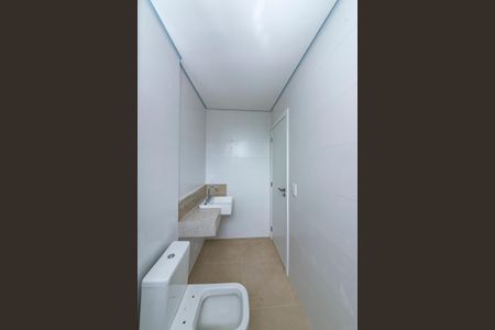 Apartamento à venda com 160m², 4 quartos e 3 vagasBanheiro da Suíte 2