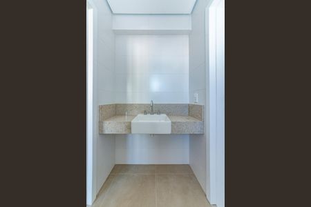 Apartamento à venda com 160m², 4 quartos e 3 vagasBanheiro Social 