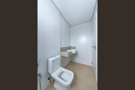 Apartamento à venda com 160m², 4 quartos e 3 vagasBanheiro da Suíte 2