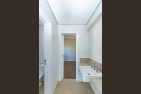 Apartamento à venda com 160m², 4 quartos e 3 vagasBanheiro Social 