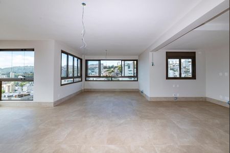 Apartamento à venda com 160m², 4 quartos e 3 vagasSala