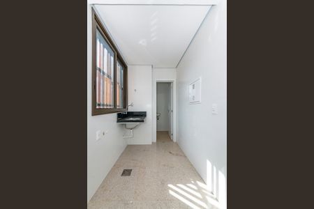 Apartamento à venda com 160m², 4 quartos e 3 vagasÁrea de Serviço