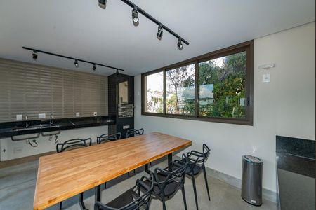 Apartamento à venda com 160m², 4 quartos e 3 vagasÁrea comum