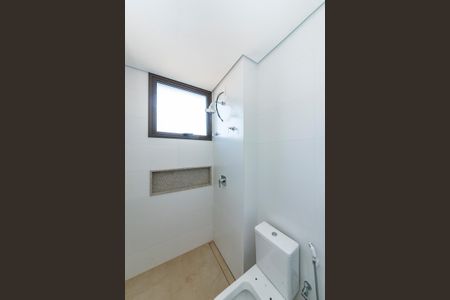 Apartamento à venda com 160m², 4 quartos e 3 vagasBanheiro Social 