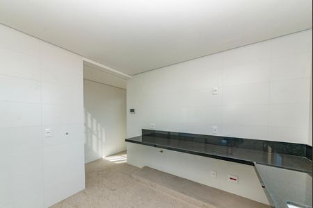 Apartamento à venda com 160m², 4 quartos e 3 vagasCozinha