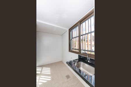 Apartamento à venda com 160m², 4 quartos e 3 vagasÁrea de Serviço