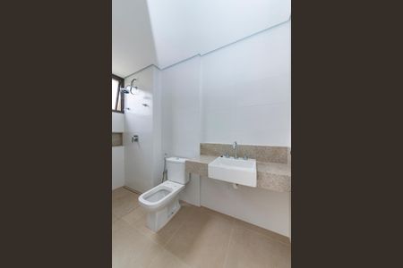 Apartamento à venda com 160m², 4 quartos e 3 vagasBanheiro da Suíte 2