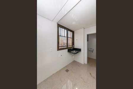 Apartamento à venda com 160m², 4 quartos e 3 vagasÁrea de Serviço