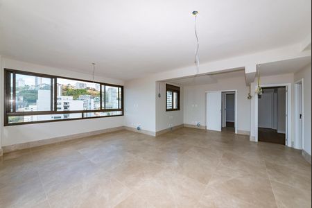 Apartamento à venda com 160m², 4 quartos e 3 vagasSala