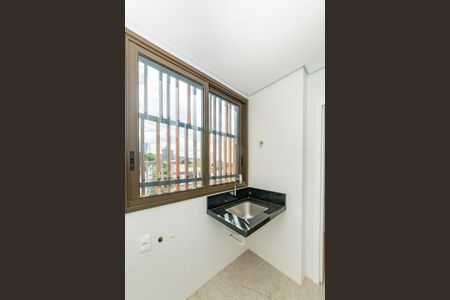 Apartamento à venda com 160m², 4 quartos e 3 vagasÁrea de Serviço