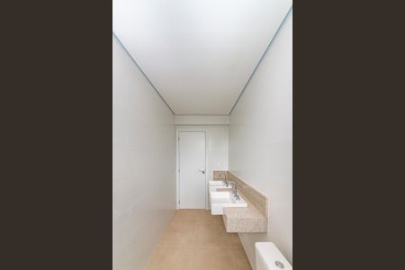 Apartamento à venda com 160m², 4 quartos e 3 vagasBanheiro da Suíte 1