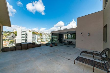 Apartamento à venda com 160m², 4 quartos e 3 vagasÁrea comum